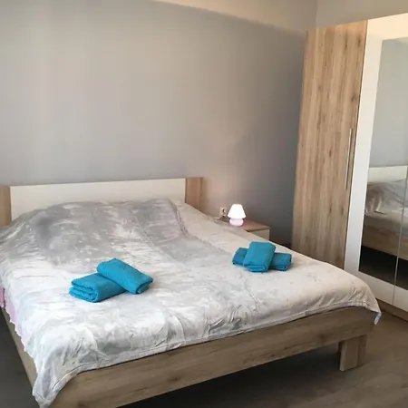Stylish Apartman Ičići